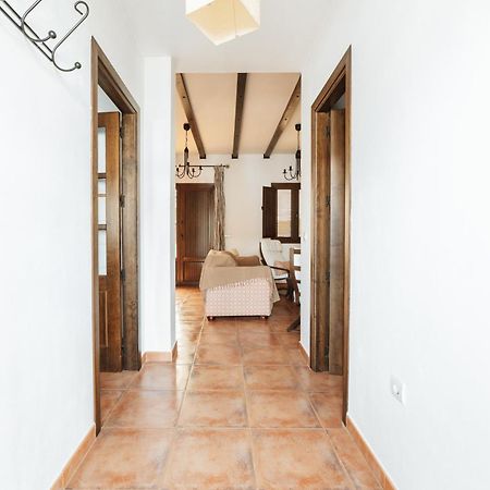 Casa Higuera De La Sierra Villa Eksteriør billede
