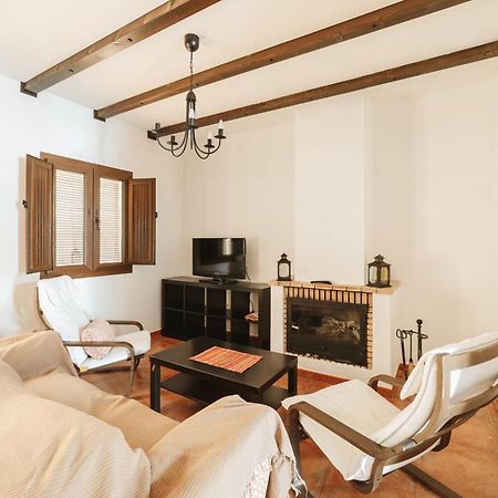 Casa Higuera De La Sierra Villa Eksteriør billede