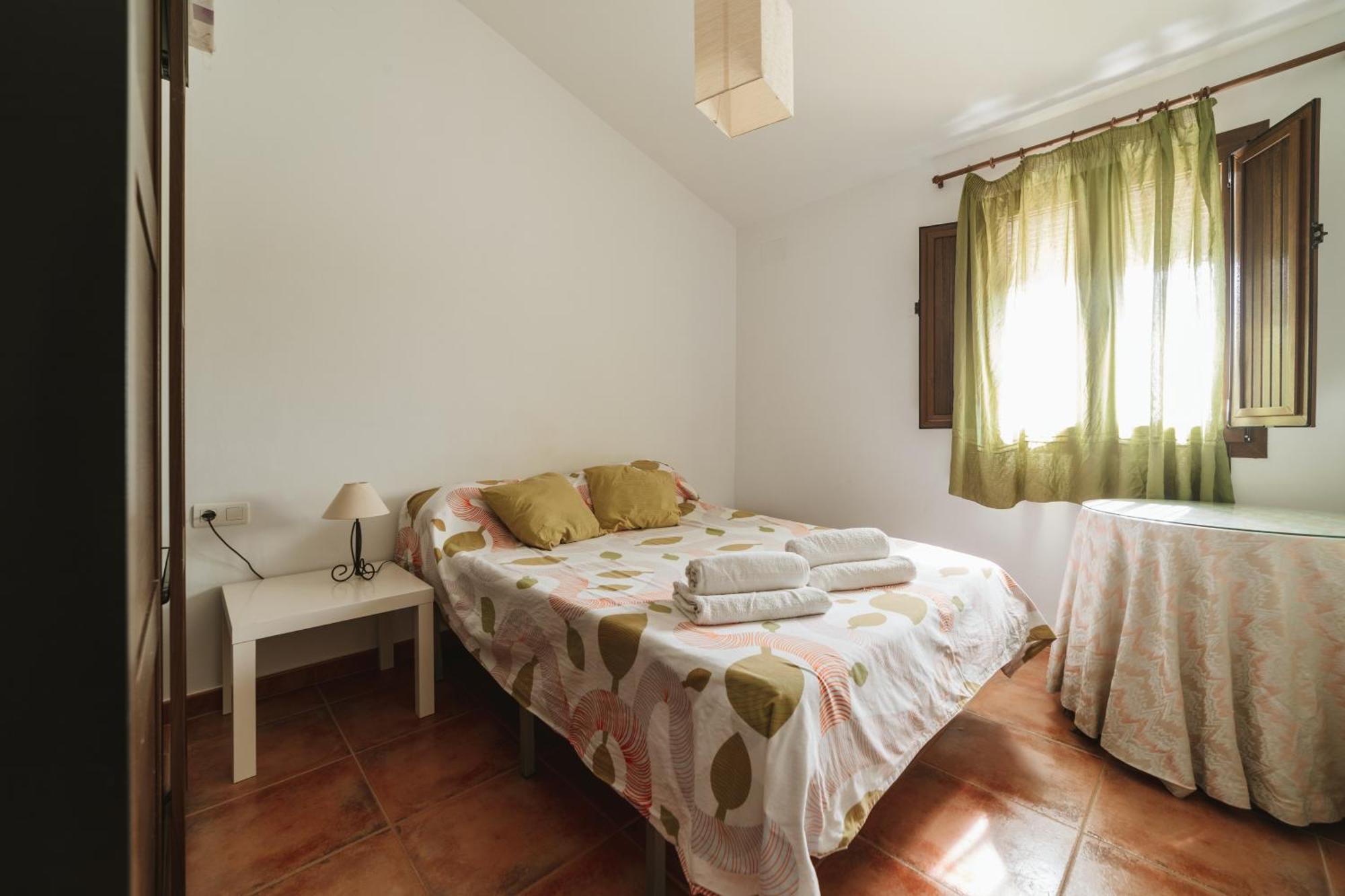 Casa Higuera De La Sierra Villa Eksteriør billede