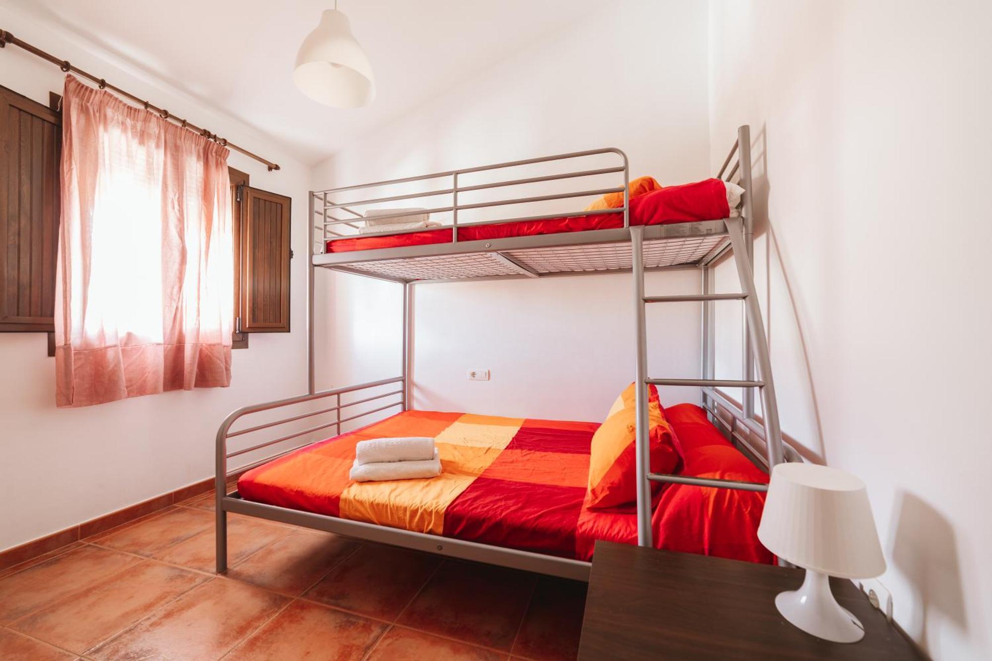 Casa Higuera De La Sierra Villa Eksteriør billede