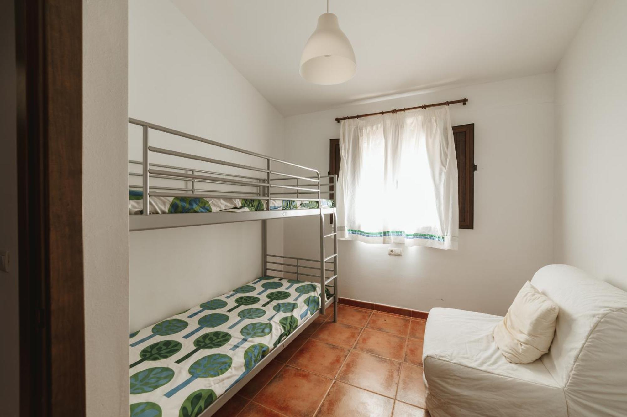 Casa Higuera De La Sierra Villa Eksteriør billede